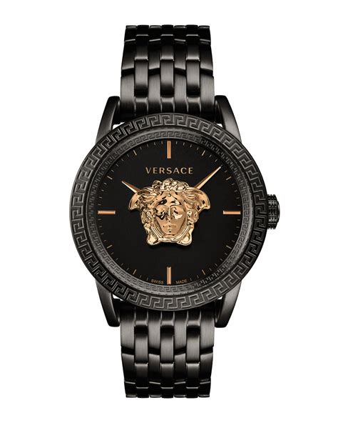 versace wrist watch price|versace watches men price.